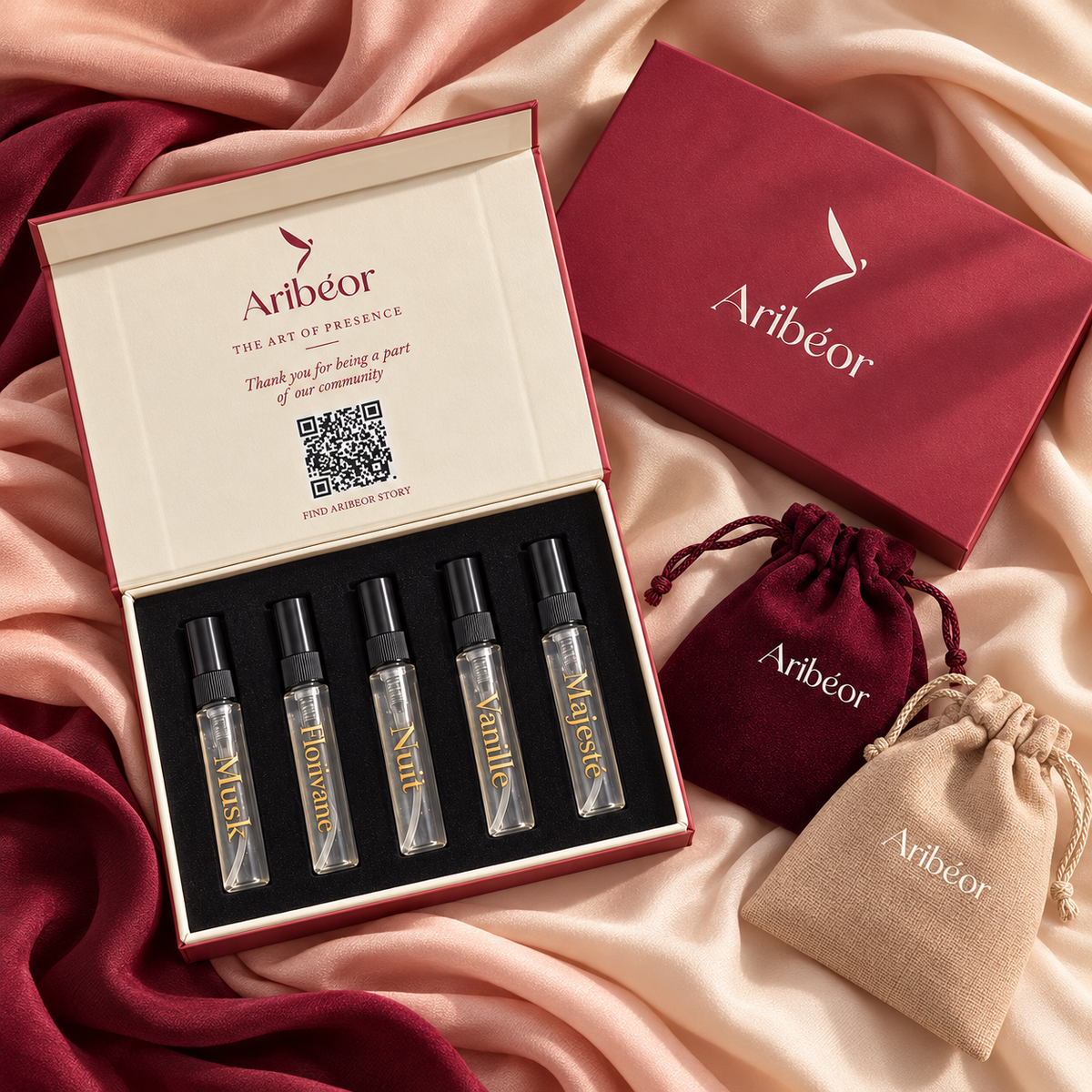 Discovery Collection - 5 × 5ml